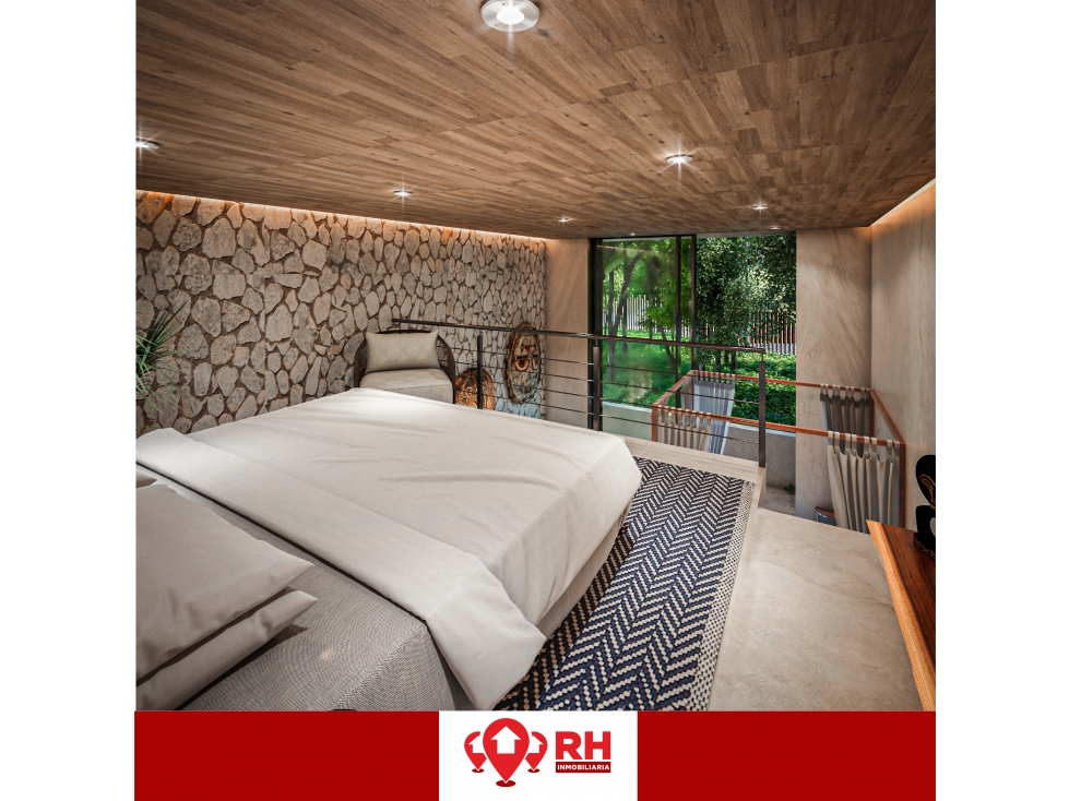 MACONDO TULUM | DEPARTAMENTOS EN LA RIVIERA MAYA, MEXICO — foto 3