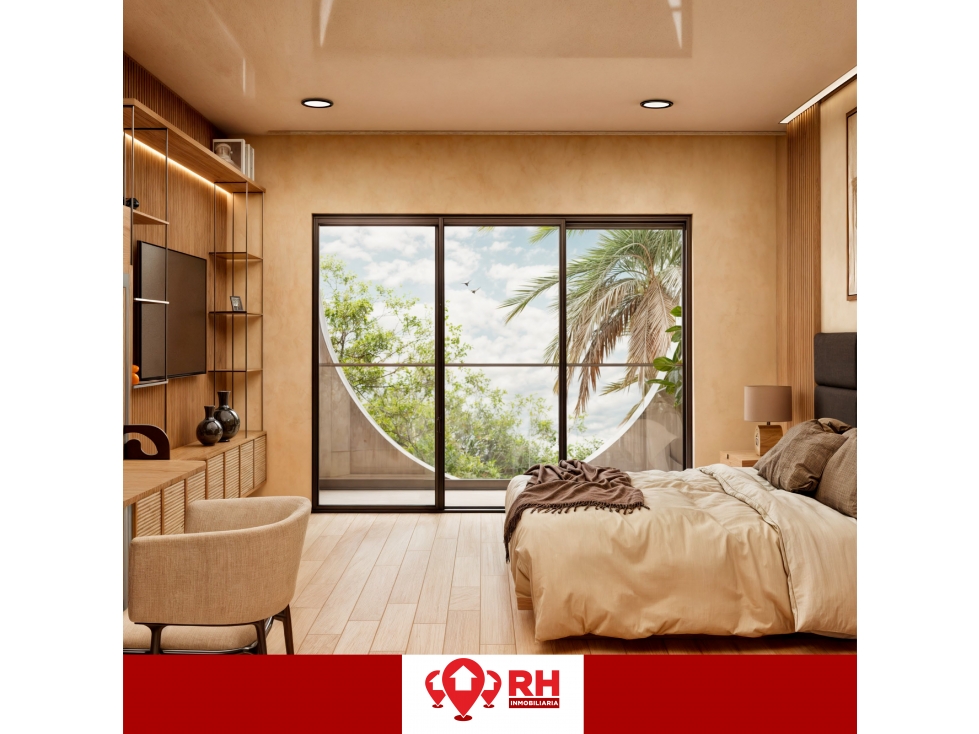 MACONDO CORAZÓN | DEPARTAMENTOS EN LA RIVIERA MAYA, ,MEXICO — foto 3