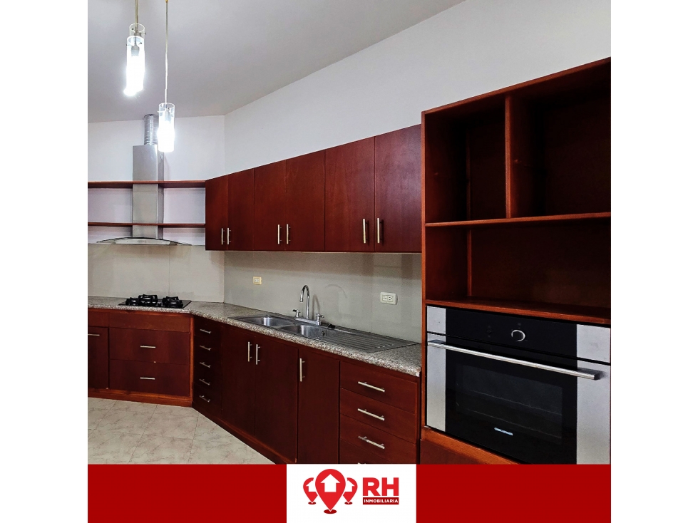 DEPARTAMENTO EN ALQUILER EN AV. PRINCIPAL, PASAJE — foto 3