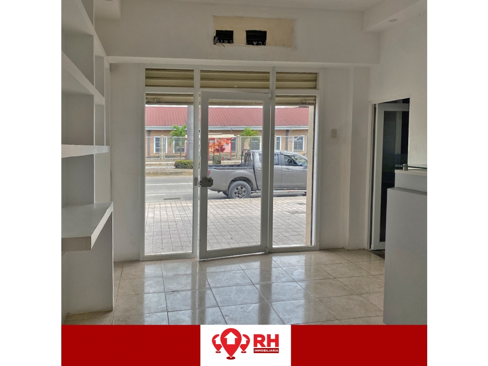 LOCAL COMERCIAL EN ALQUILER EN AV. COLON TINOCO, MACHALA — foto 3