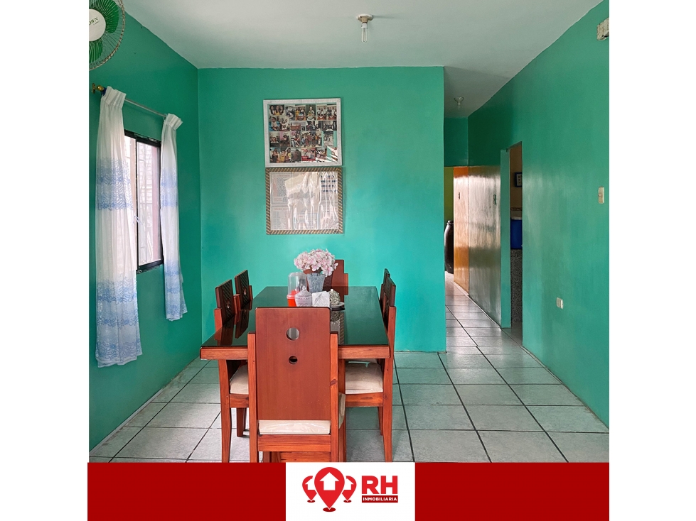 CASA DE VENTA EN EL BARRIO ELOY ALFARO, MACHALA — foto 2