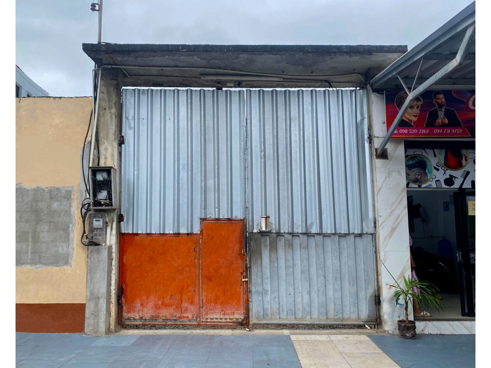 LOCAL EN ALQUILER EN LA CALLE GUABO/ 9 DE MAYO Y GUAYAS, MACHALA — foto 5