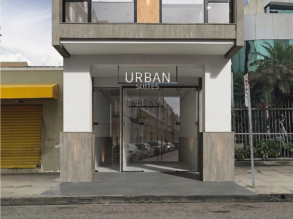 EN VENTA LOCAL COMERCIAL EN URBAN SUITES - 1