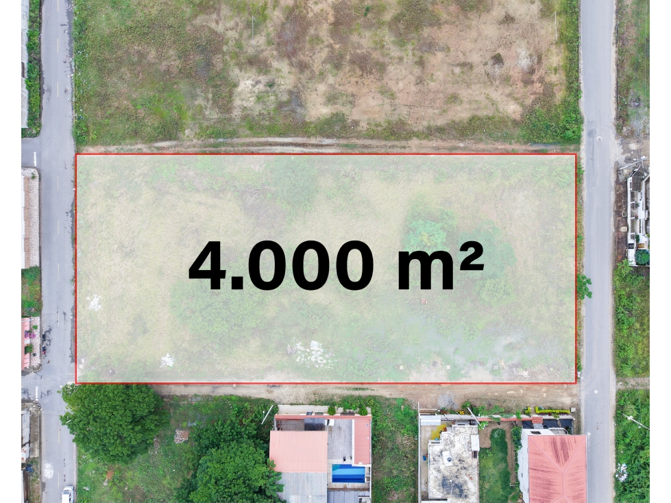 PROPIEDAD EN LA LOTIZACION JARDINES DE CONCHALES SANTA ROSA EL ORO - 3