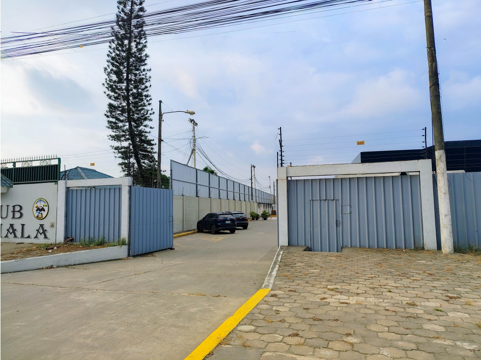 OFICINA EN ALQUILER DE 78 M2 EN MACHALA - 3