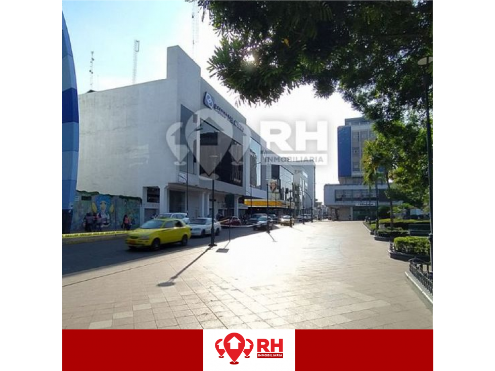 Oficina en venta centro de Machala 808 - 2