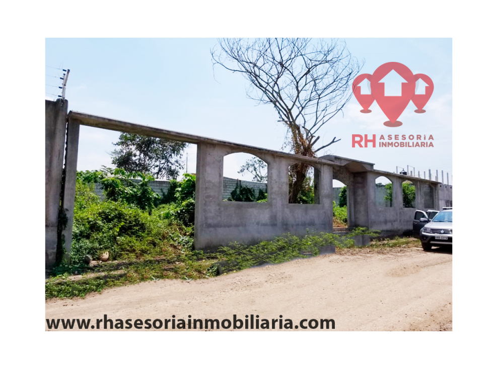 Terreno en venta 350 M2 San Gregorio, Machala 454 - 6
