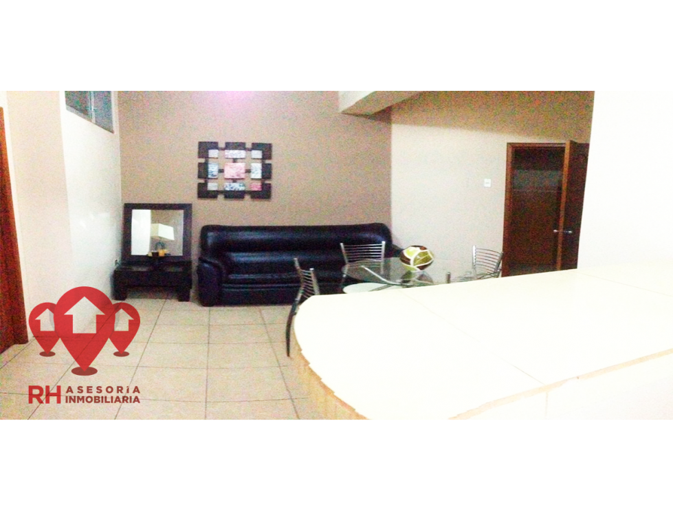 SUITE AMOBLADO EN ALQUILER DE MACHALA #083 — foto 4