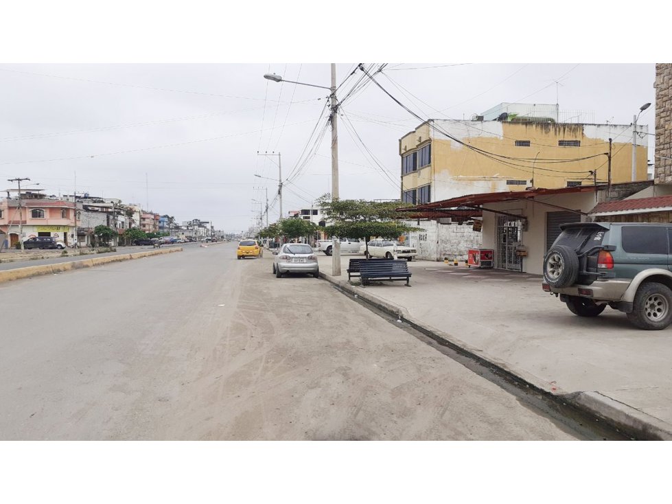 LOCAL COMERCIAL EN ALQUILER ,CIRCUNVALACION SUR, MACHALA #EP07 — foto 4