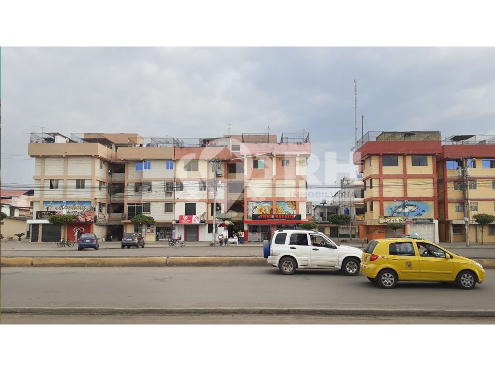 LOCAL COMERCIAL EN VIA PRINCIPAL AL SUR DE MACHALA #JMH07 — foto 5