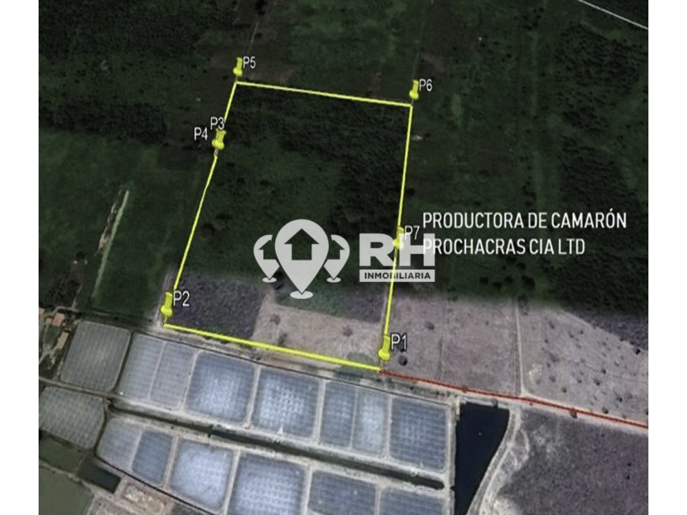 TERRENO EN VENTAS DE 99.112 m2 CHACRAS, ARENILLA #703 - 2