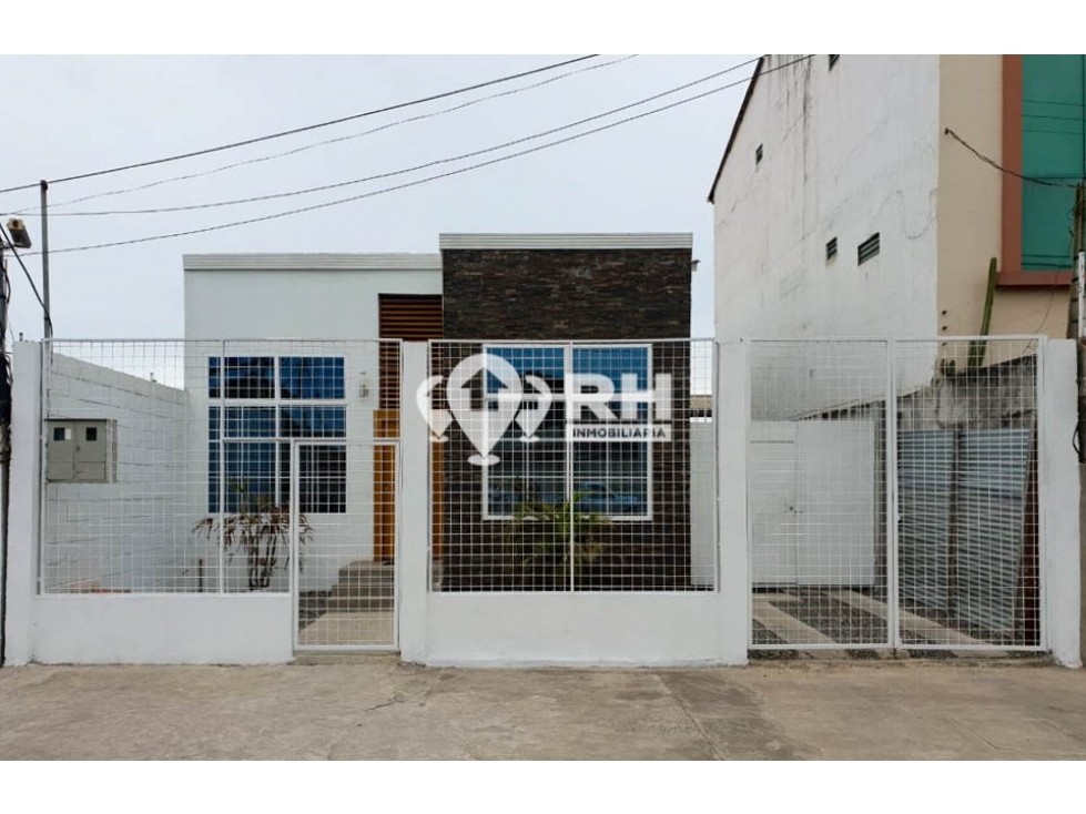 BODEGA CON GARAJE Y CERRAMIENTO EN VENTA EN MACHALA #CEM1 - 2