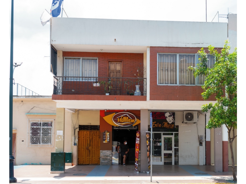 SUITE EN ALQUILER EN EL CENTRO DE MACHALA #MLR