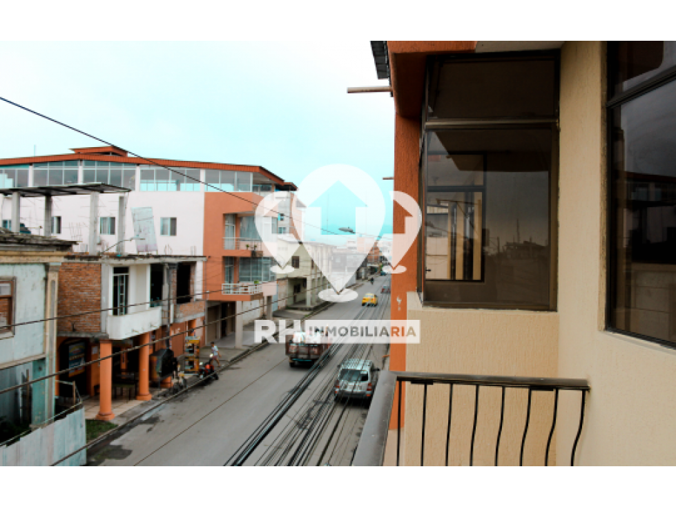 DEPARTAMENTO CÉNTRICO EN ALQUILER EN PASAJE #FMVL — foto 4