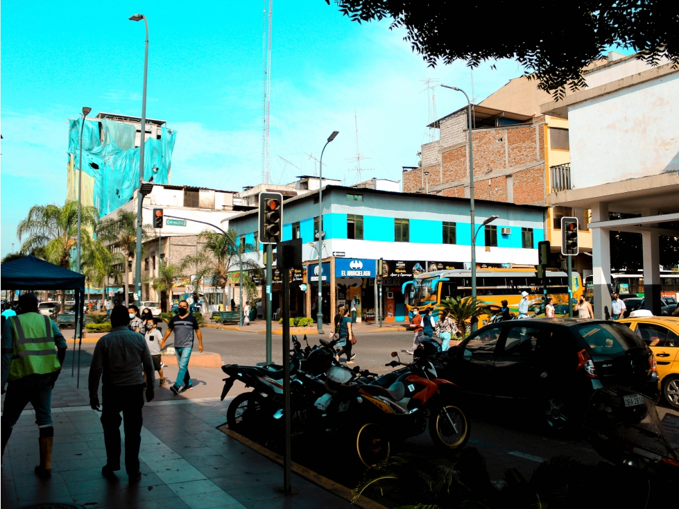 LOCAL COMERCIAL EN ALQUILER EN CENTRO DE MACHALA #SMAF — foto 4