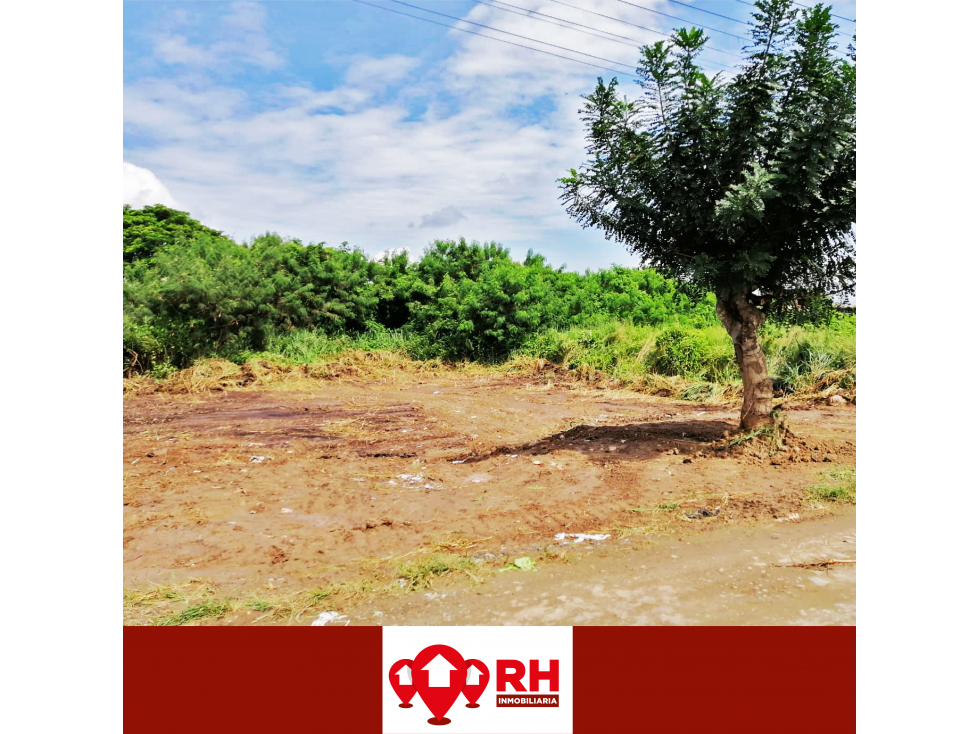 TERRENO EN VENTA EN EL BARRIO 13 DE ABRIL, MACHALA - 3