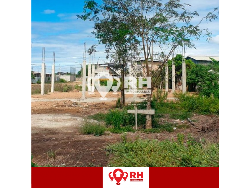 TERRENO EN VENTA EN URB. SERVIDOR UNIVERSITARIO EN MACHALA #752 - 2