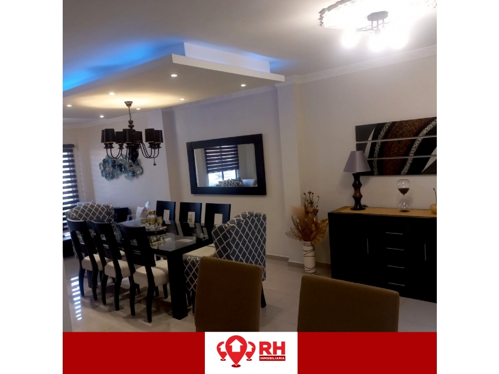 EN ALQUILER CASA SEMIAMOBLADA EN URBANIZACIÓN ORO CITY II, MACHALA — foto 3