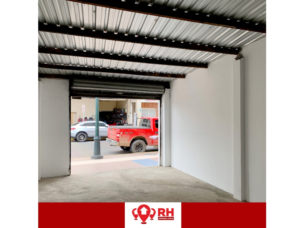 BODEGA EN ARRIENDO EN LA CALLE NAPOLEON MERA, MACHALA - 2