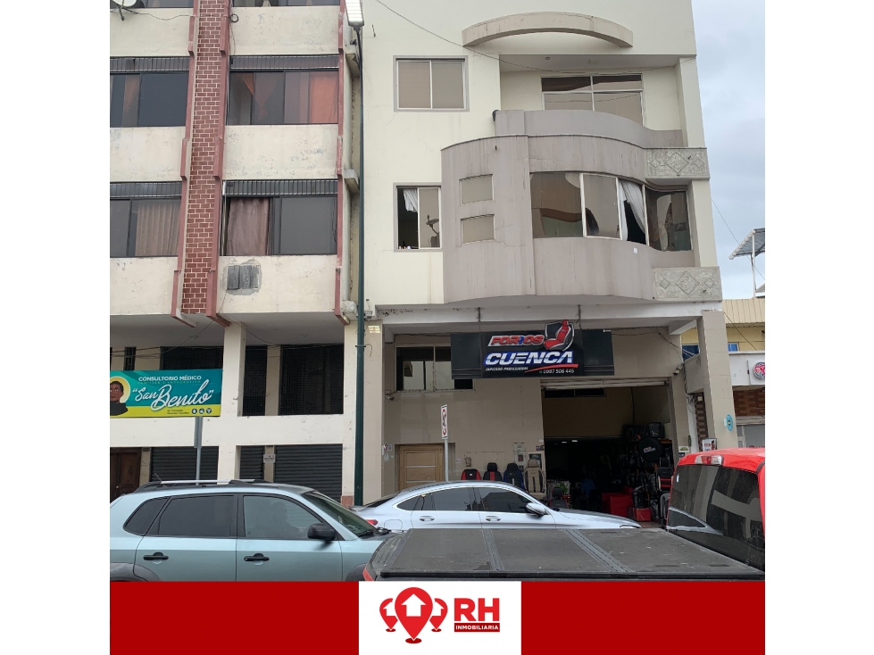 LOCAL COMERCIAL EN ARRIENDO EN LA CALLE NAPOLEON MERA, MACHALA - 4