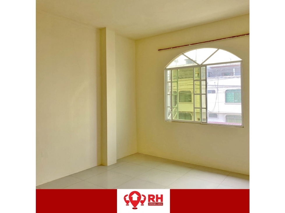 DEPARTAMENTO EN ARRIENDO EN LA CALLE GUSTAVO SERRANO PAZMIÑO, MACHALA — foto 3