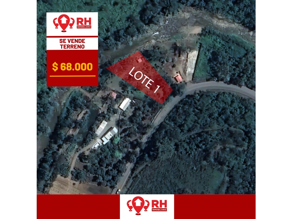 TERRENO EN VENTA VIA SARACAY, PIÑAS - 1