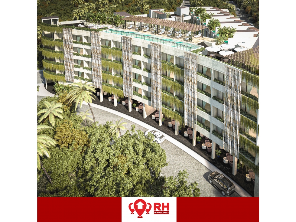 MACONDO TULUM | DEPARTAMENTOS EN LA RIVIERA MAYA, MEXICO — foto 2