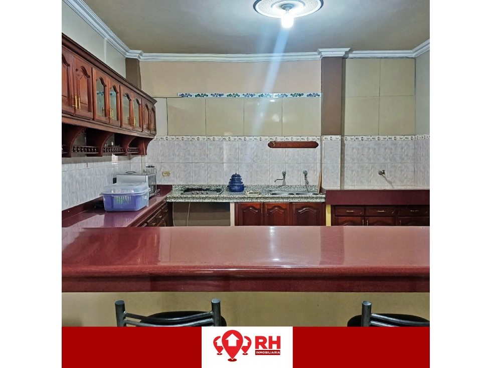 SUITE AMOBLADA EN ALQUILER, SECTOR PARQUE LINEAL, MACHALA — foto 4
