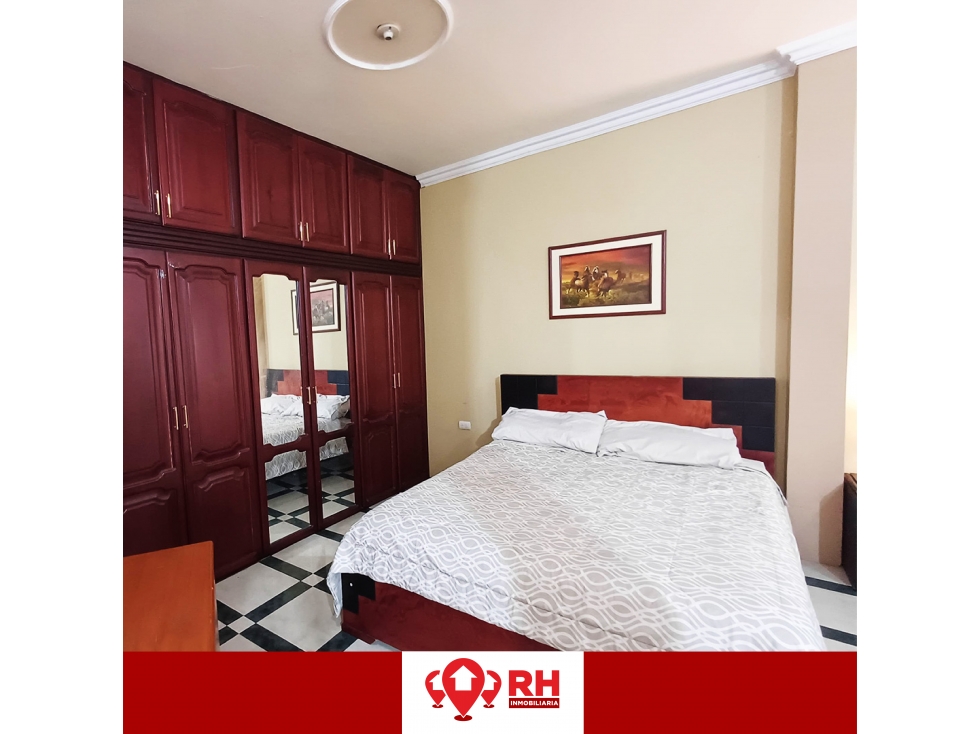 SUITE EN ALQUILER AMOBLADA, SECTOR PARQUE LINEAL, MACHALA — foto 4