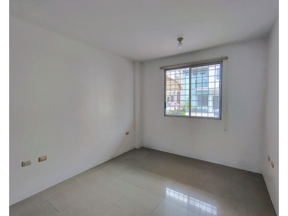 DEPARTAMENTO EN VENTA EN URBANIZACIÓN CIUDAD VERDE Mz 19 — foto 4