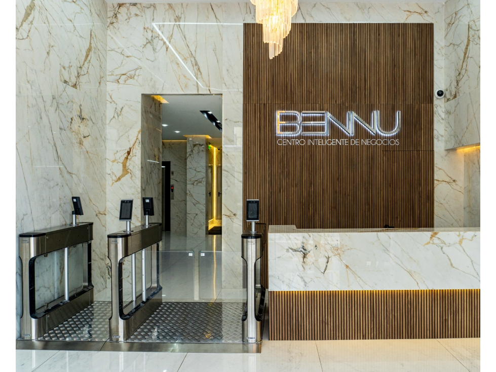 VENTA DE OFICINAS EN BENNU CENTER - 3