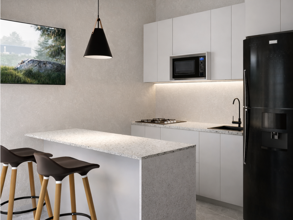 URBAN SUITE N°1 EN VENTA - 2