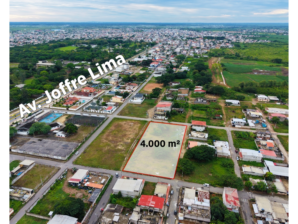 PROPIEDAD EN LA LOTIZACION JARDINES DE CONCHALES SANTA ROSA EL ORO - 1