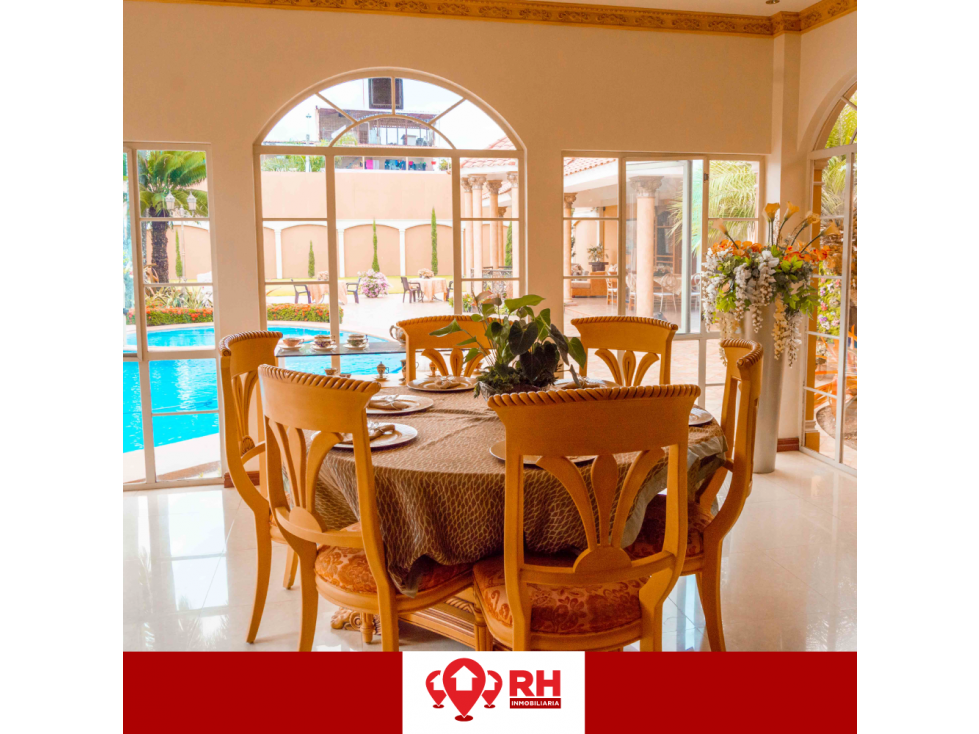 CASA DE LUJO EN VENTA EN URB EXCLUSIVA DE LA CIUDAD MACHALA #JEBG - 3
