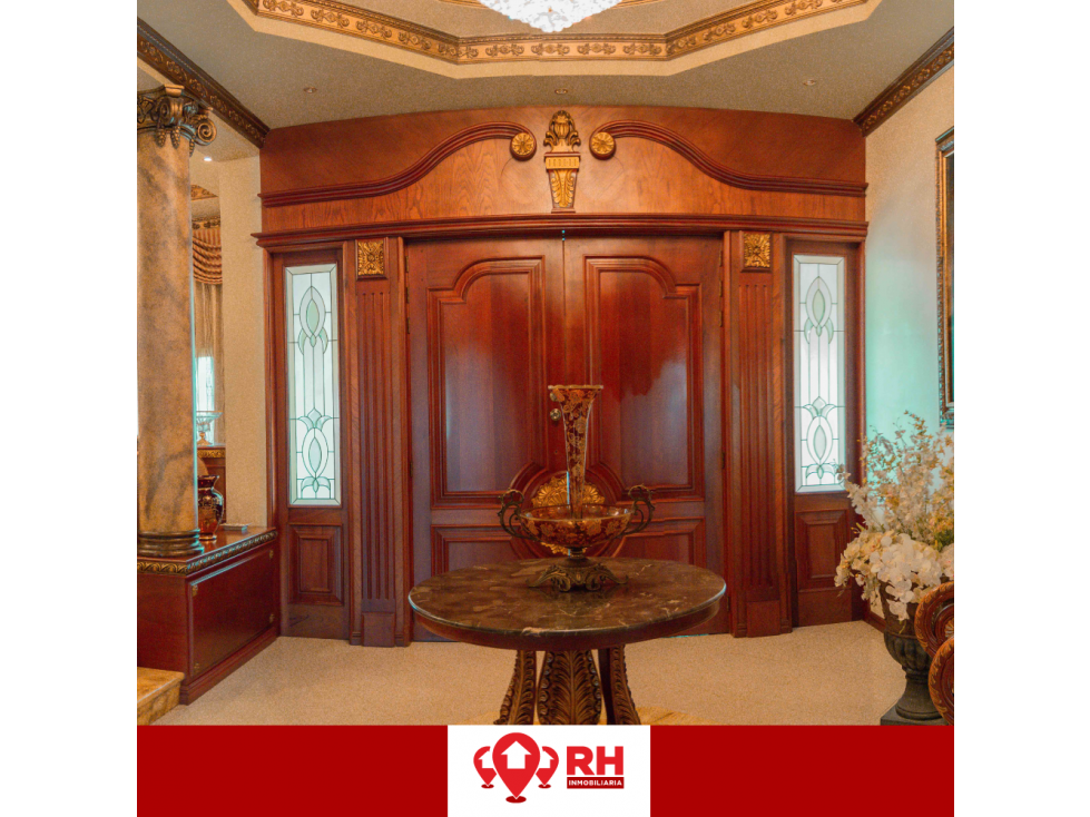 CASA DE LUJO EN VENTA EN URB EXCLUSIVA DE LA CIUDAD MACHALA #JEBG - 2