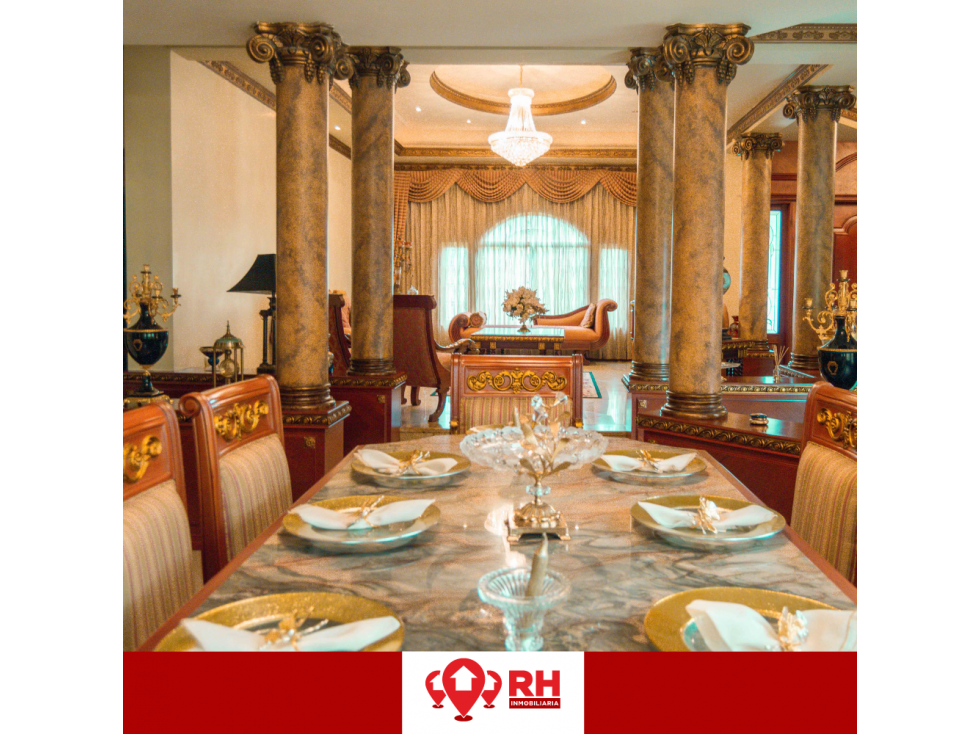 CASA DE LUJO EN VENTA EN URB EXCLUSIVA DE LA CIUDAD MACHALA #JEBG - 4