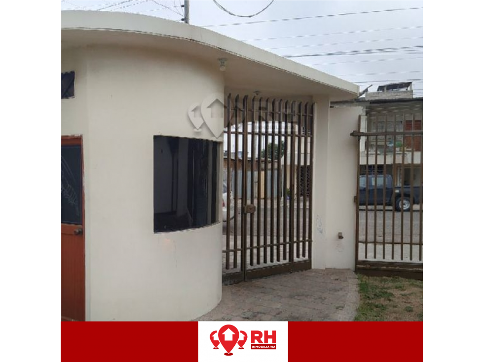 EDIFICIO CON OFICINAS, PARQUEADERO Y GARITA DE ACCESO, MACHALA #AMJD - 3