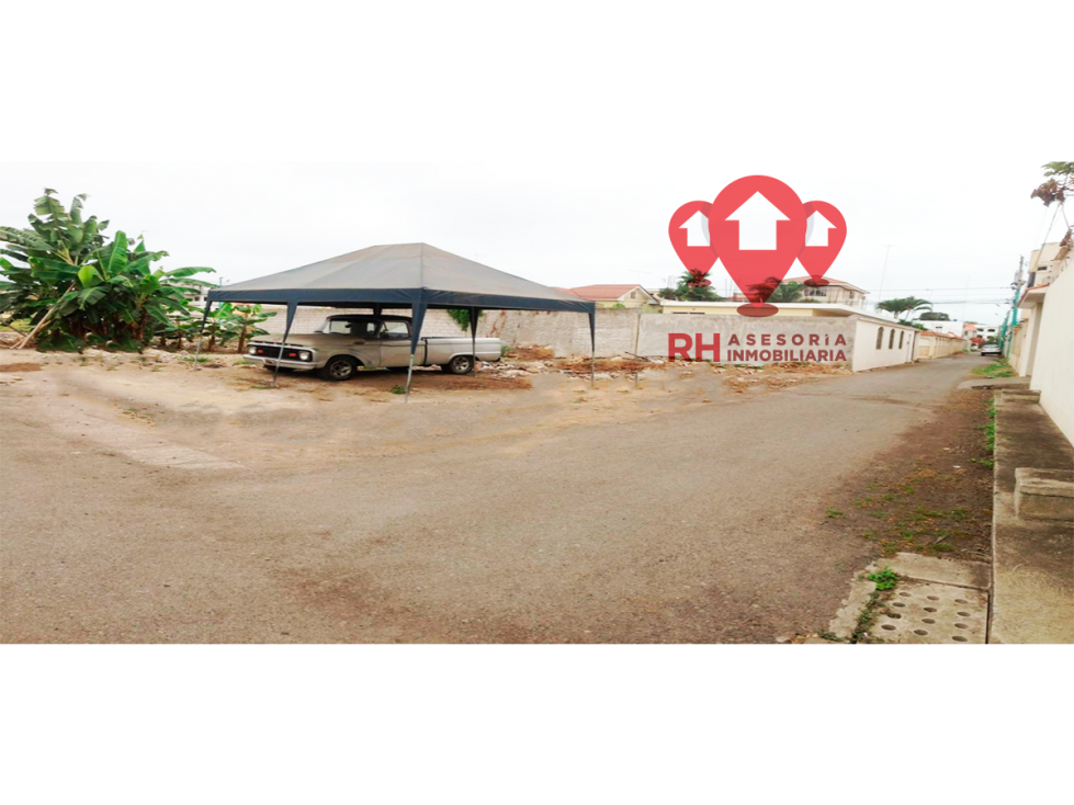 Terreno en venta 600 M2 Las Crucitas, Machala 515 - 2