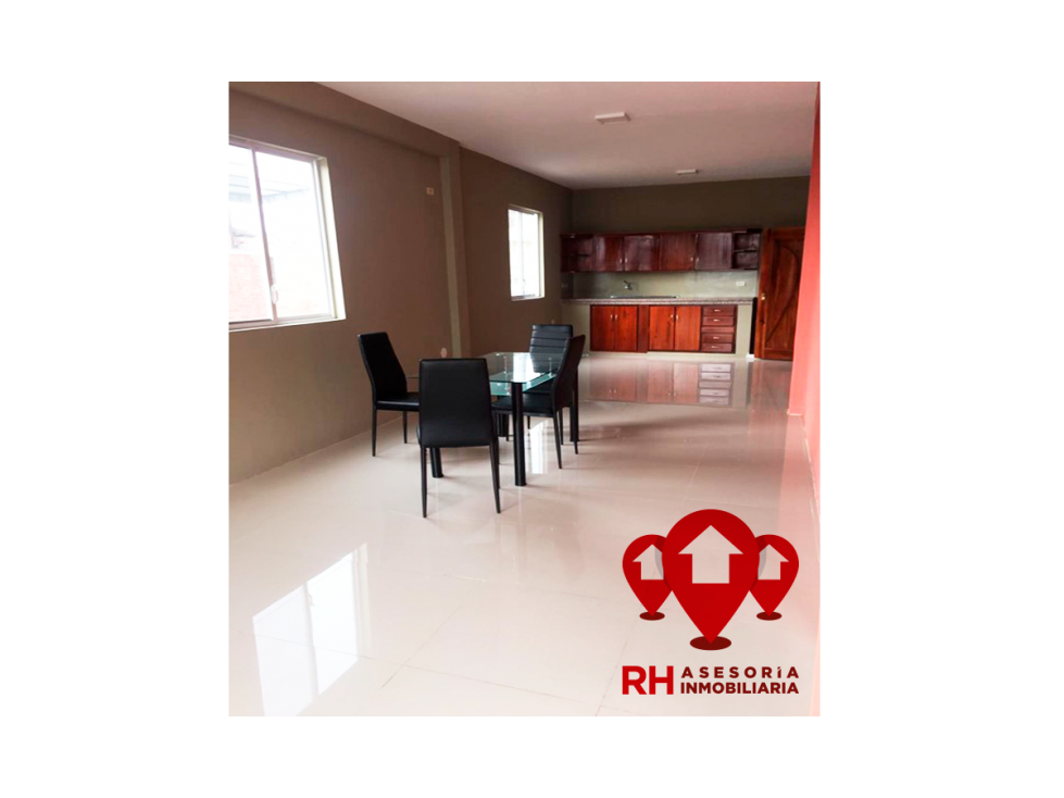 DEPARTAMENTO EN AV. ROCAFUERTE, PASAJE #689 — foto 6