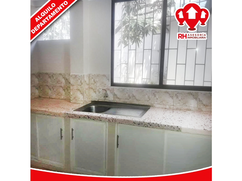 Alquilo departamento en Boyacá y Cisne Machala 768 — foto 2