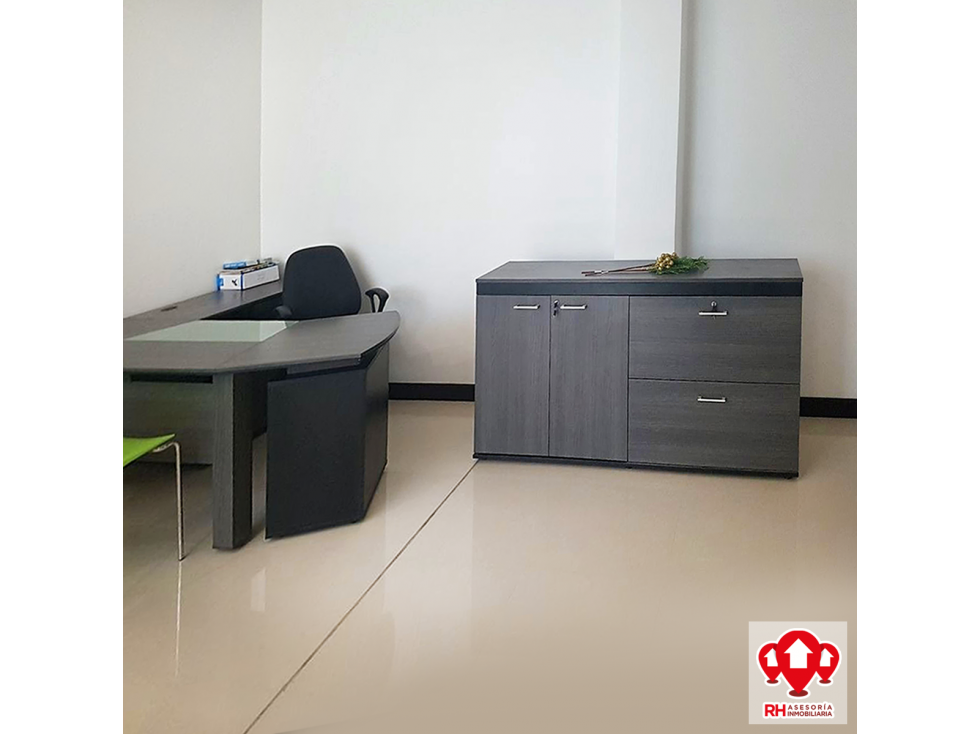 Oficina en alquiler edificio Murano, Machala 304 — foto 2
