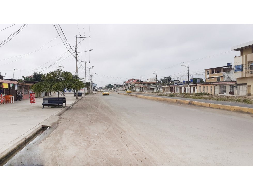 LOCAL COMERCIAL EN ALQUILER ,CIRCUNVALACION SUR, MACHALA #EP07 — foto 5