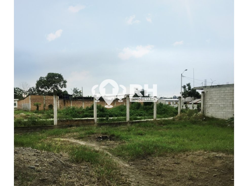 TERRENO DE 200 m2 EN VENTA, PASAJE #707 - 1