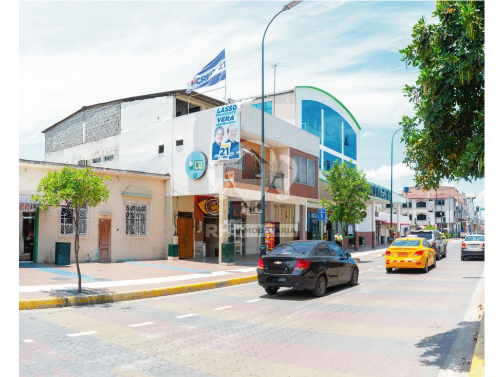 SUITE EN ALQUILER EN EL CENTRO DE MACHALA #MLR — foto 2
