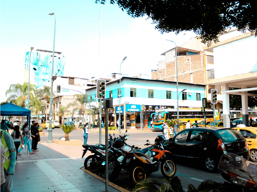 LOCAL COMERCIAL EN ALQUILER EN CENTRO DE MACHALA #SMAF — foto 5