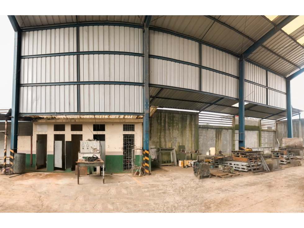 BODEGA EN ALQUILER AL ESTE DE MACHALA #DEPA - 6