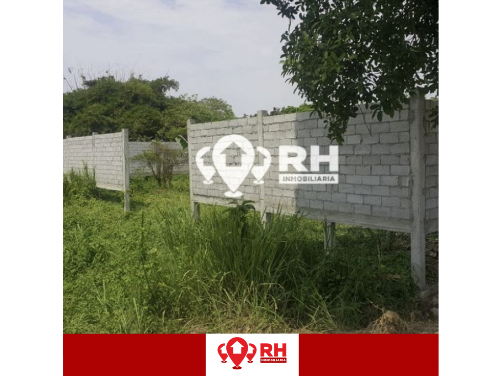 TERRENO EN VENTA EN AV. FERROVIARIA MACHALA #596 - 3
