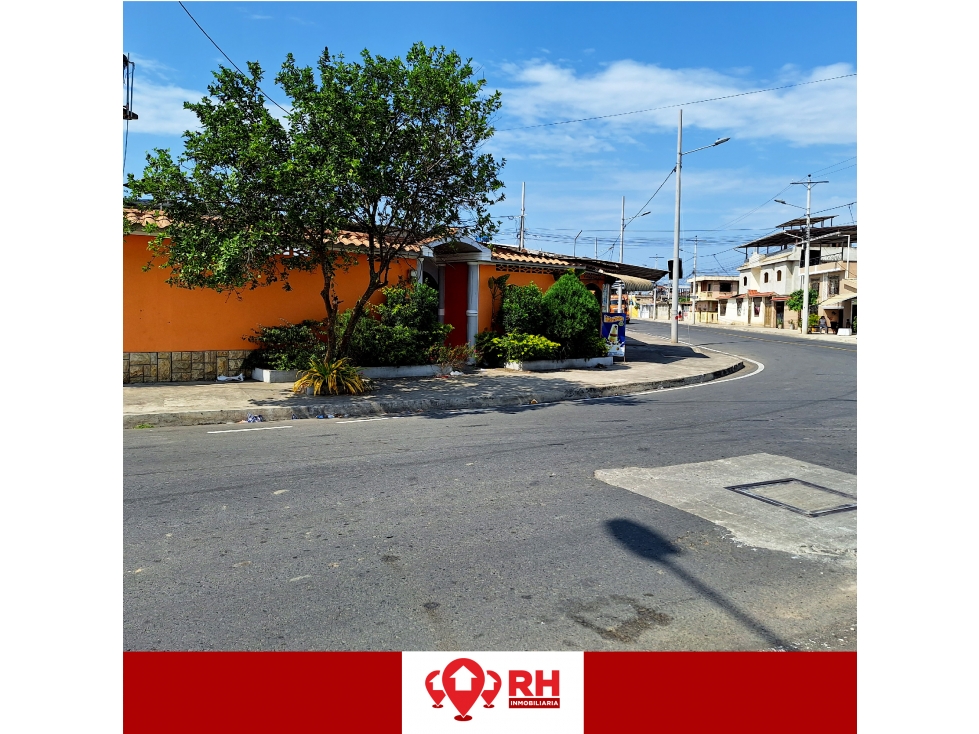 TERRENO EN VENTA CDLA.VOLUNTAD DE DIOS LOTE 10, MACHALA - 5