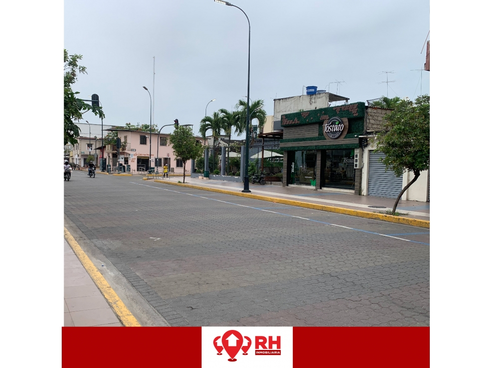 BODEGA EN ARRIENDO EN LA CALLE NAPOLEON MERA, MACHALA - 6