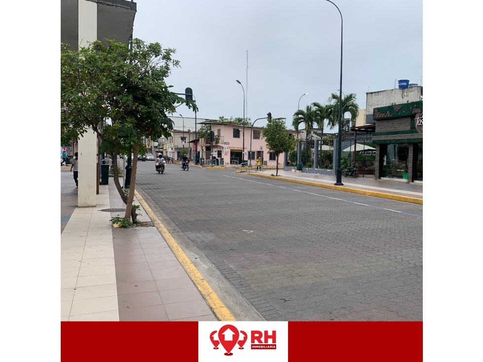 LOCAL COMERCIAL EN ARRIENDO EN LA CALLE NAPOLEON MERA, MACHALA - 6